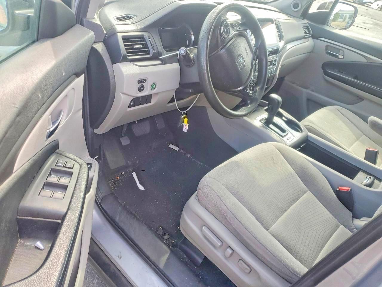 2018 HONDA PILOT