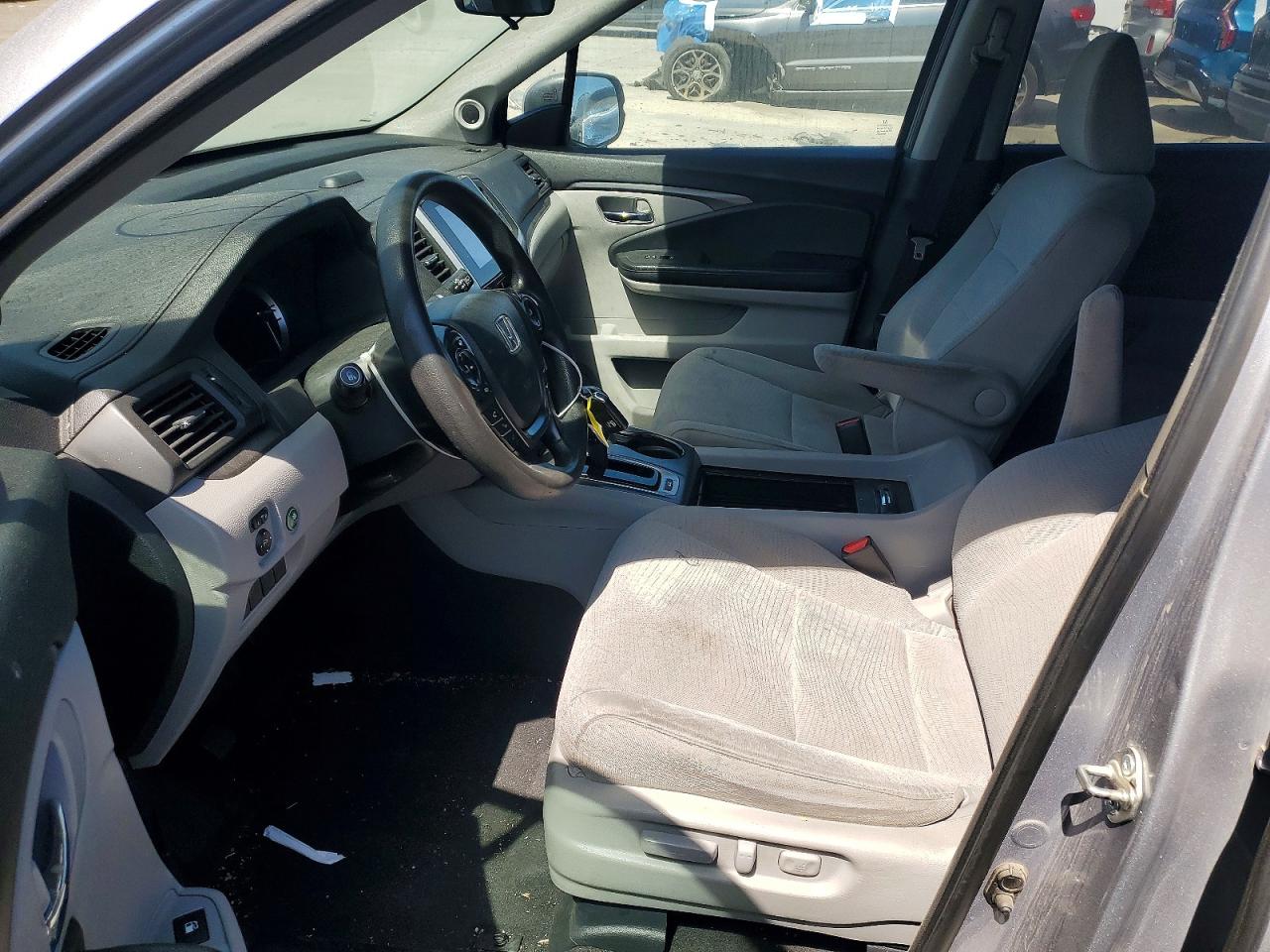 2018 HONDA PILOT