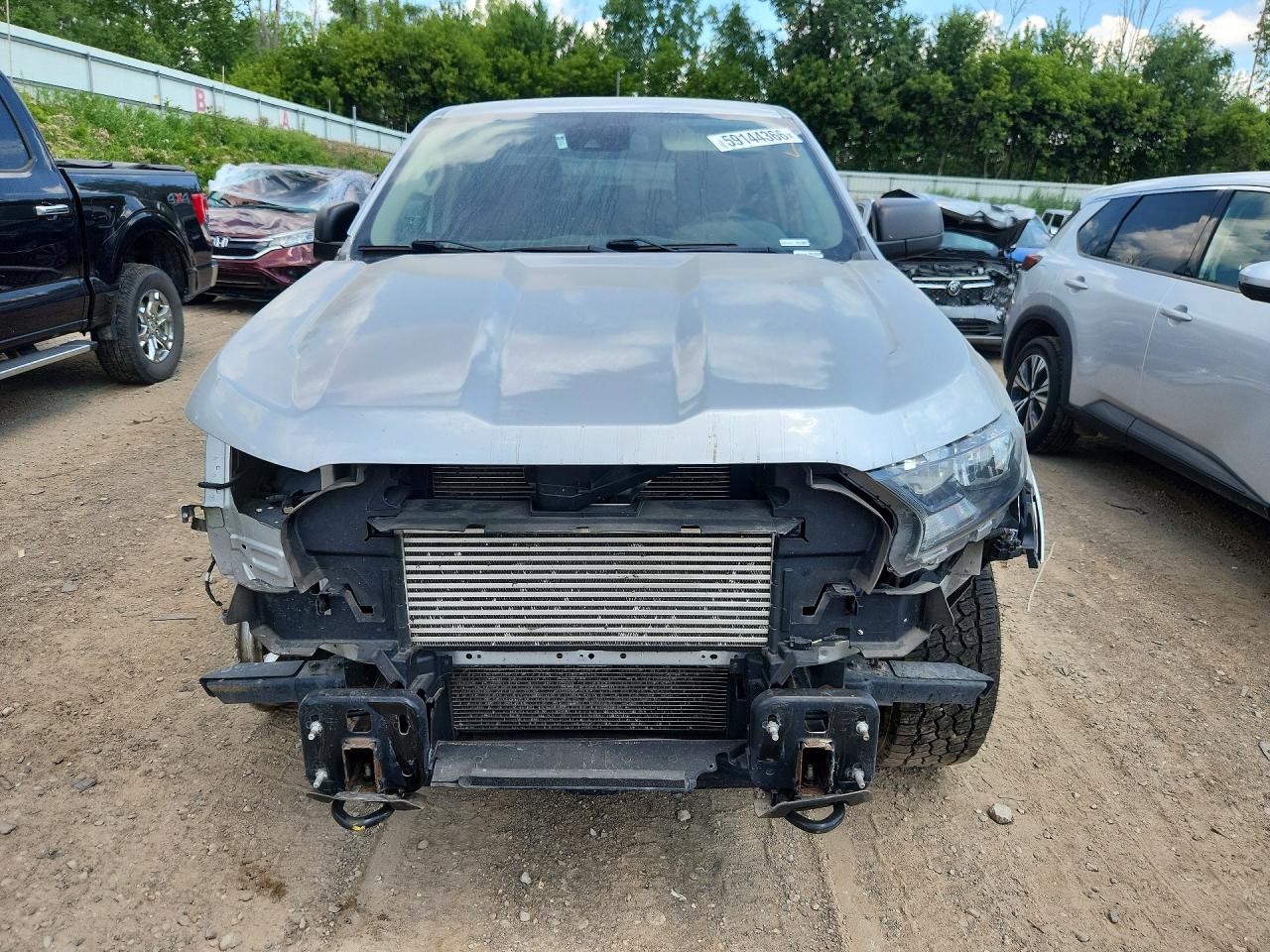 2019 FORD RANGER