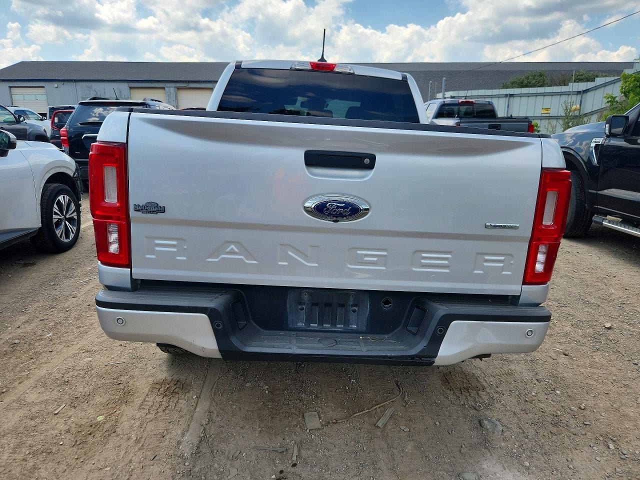 2019 FORD RANGER