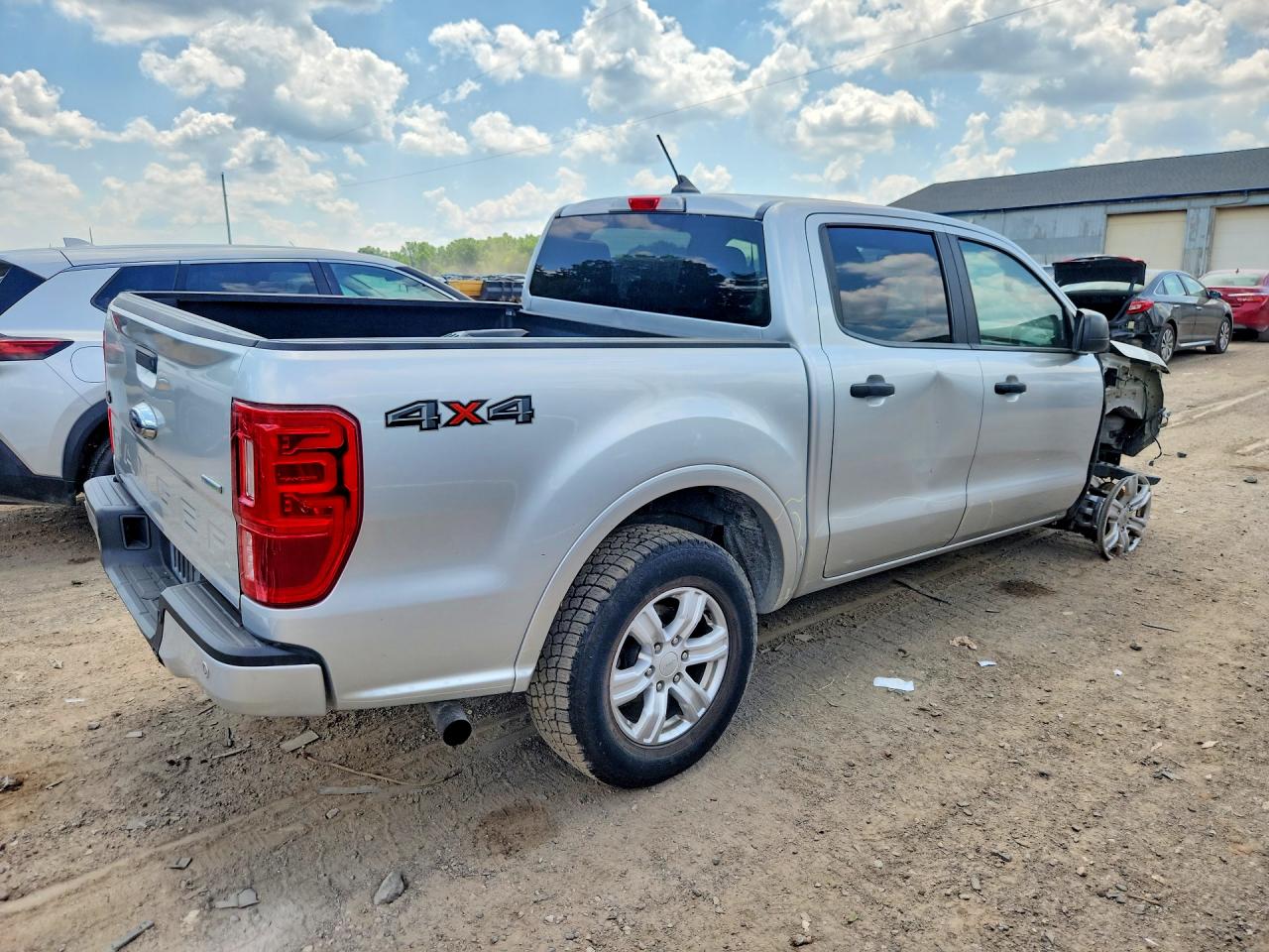 2019 FORD RANGER