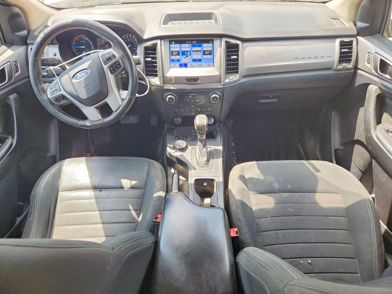 2019 FORD RANGER