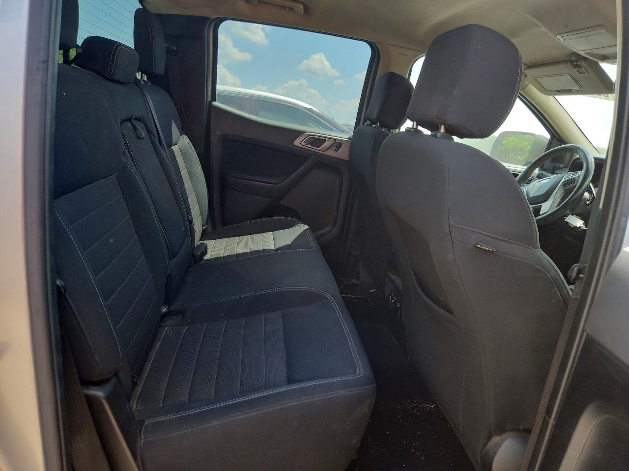 2019 FORD RANGER