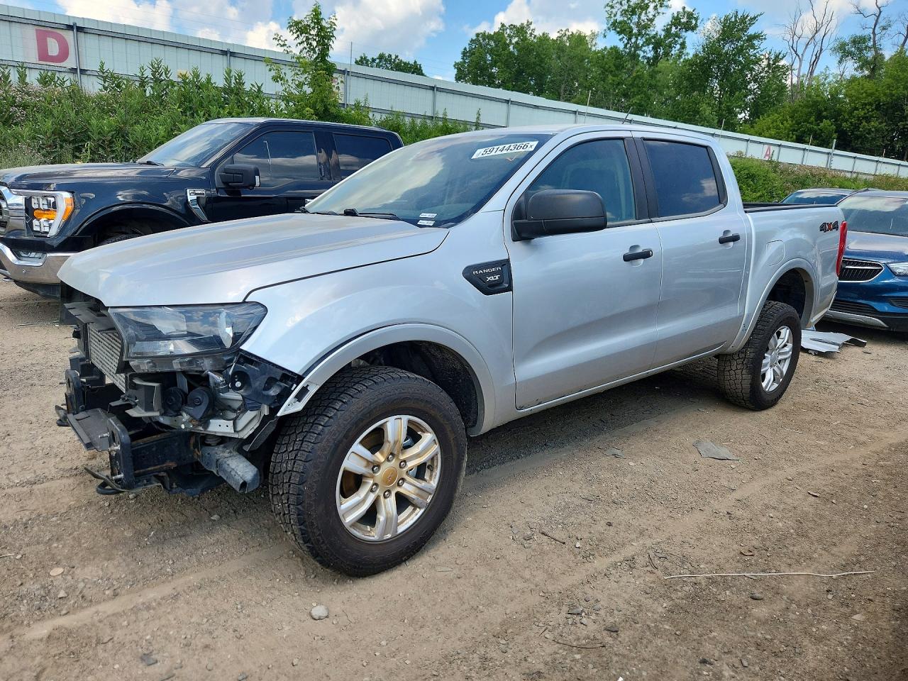 2019 FORD RANGER
