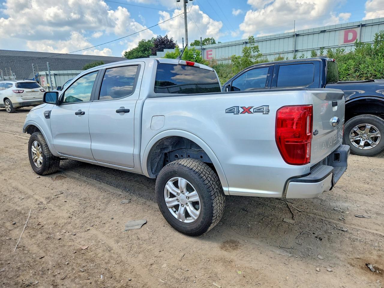 2019 FORD RANGER