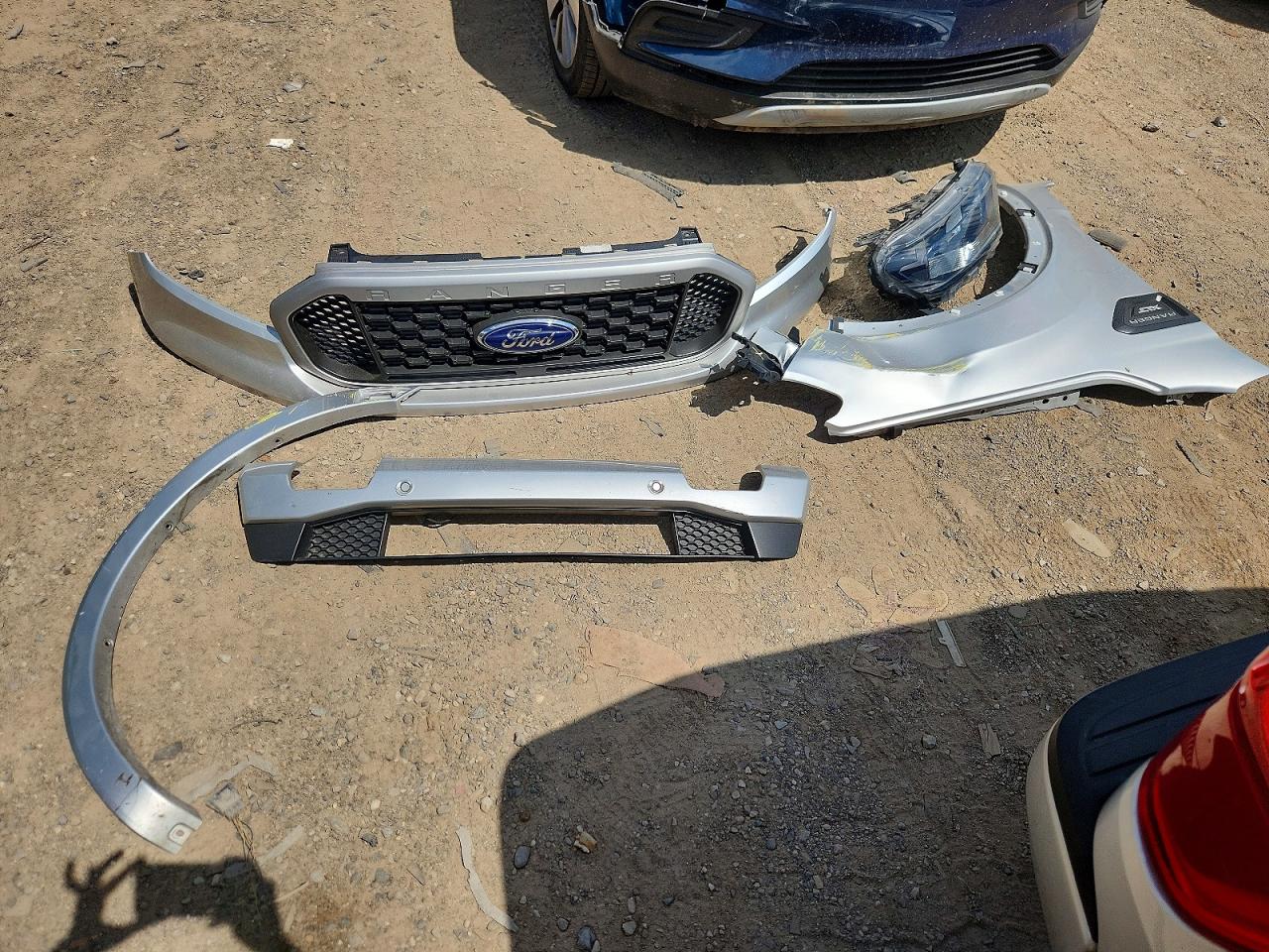 2019 FORD RANGER