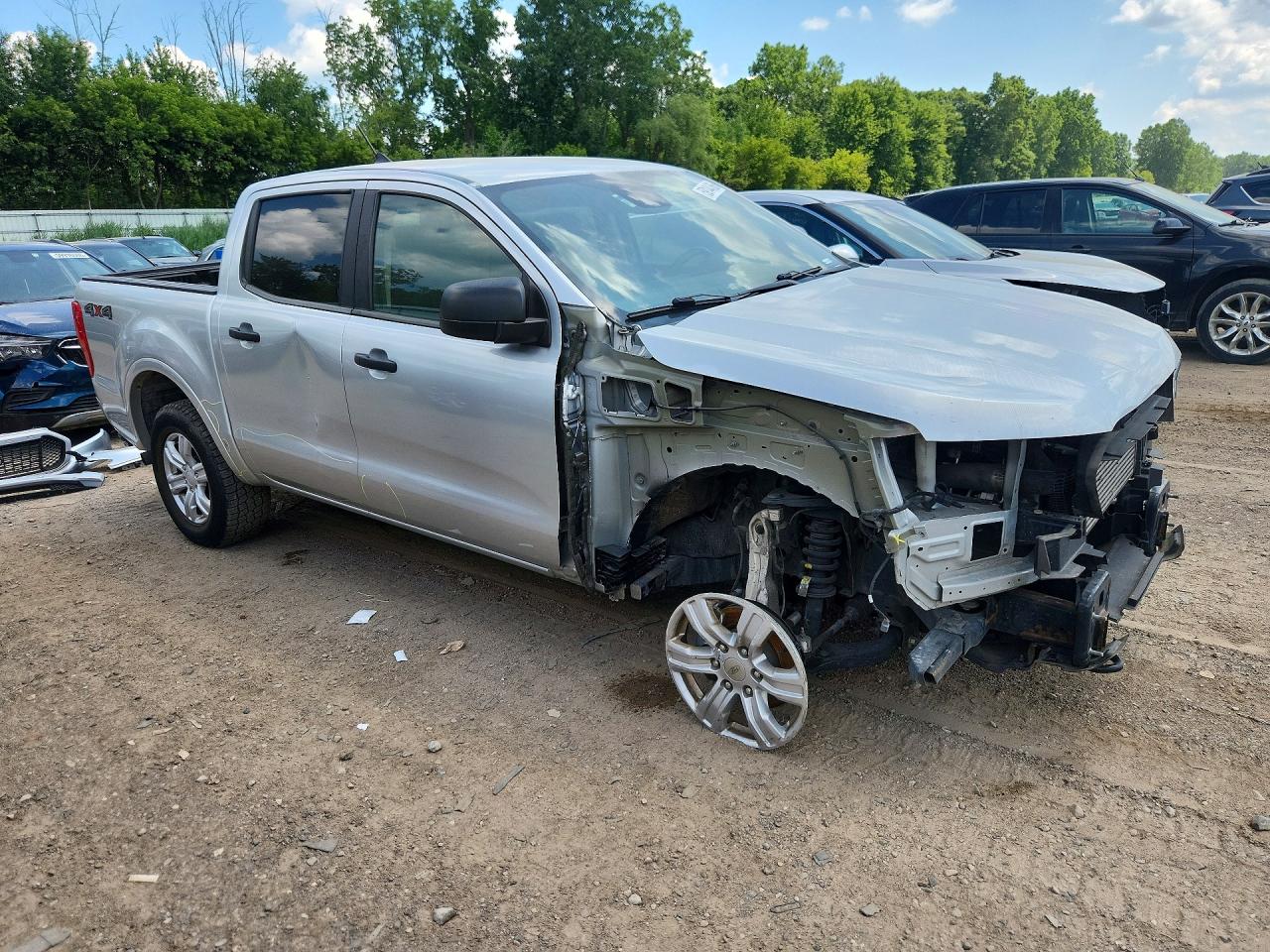 2019 FORD RANGER