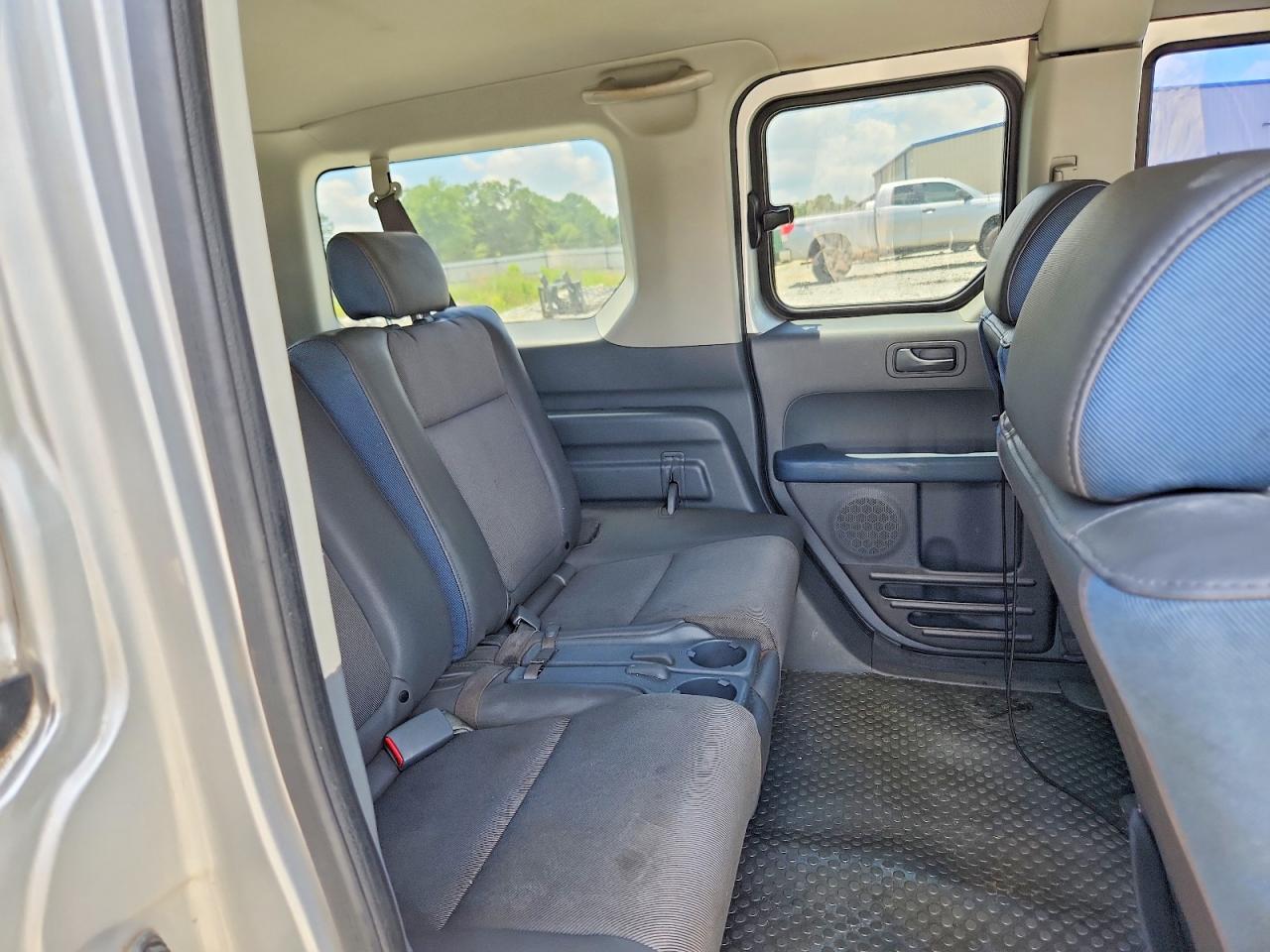 2006 HONDA ELEMENT