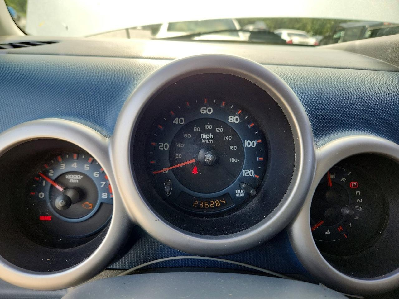 2006 HONDA ELEMENT