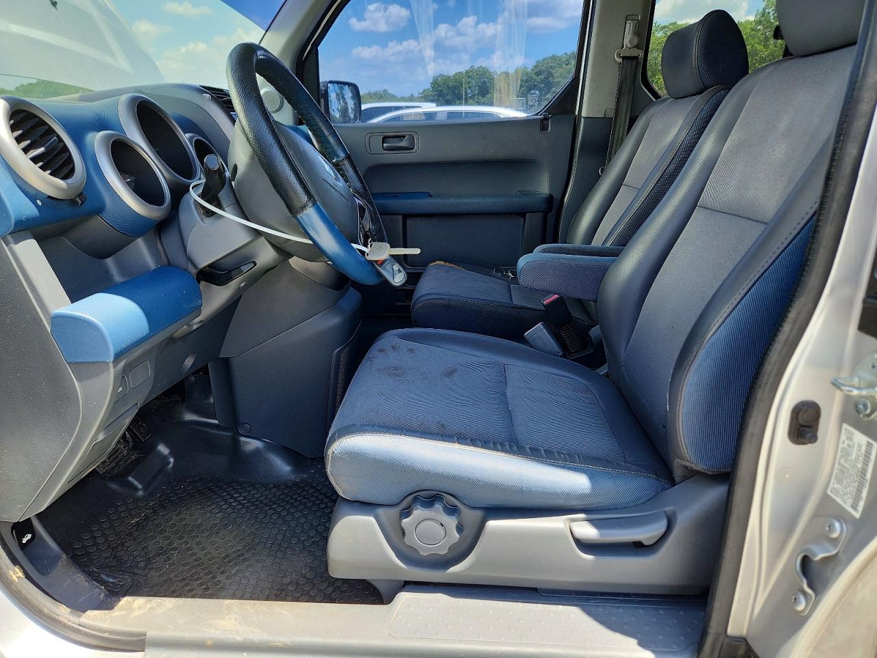 2006 HONDA ELEMENT