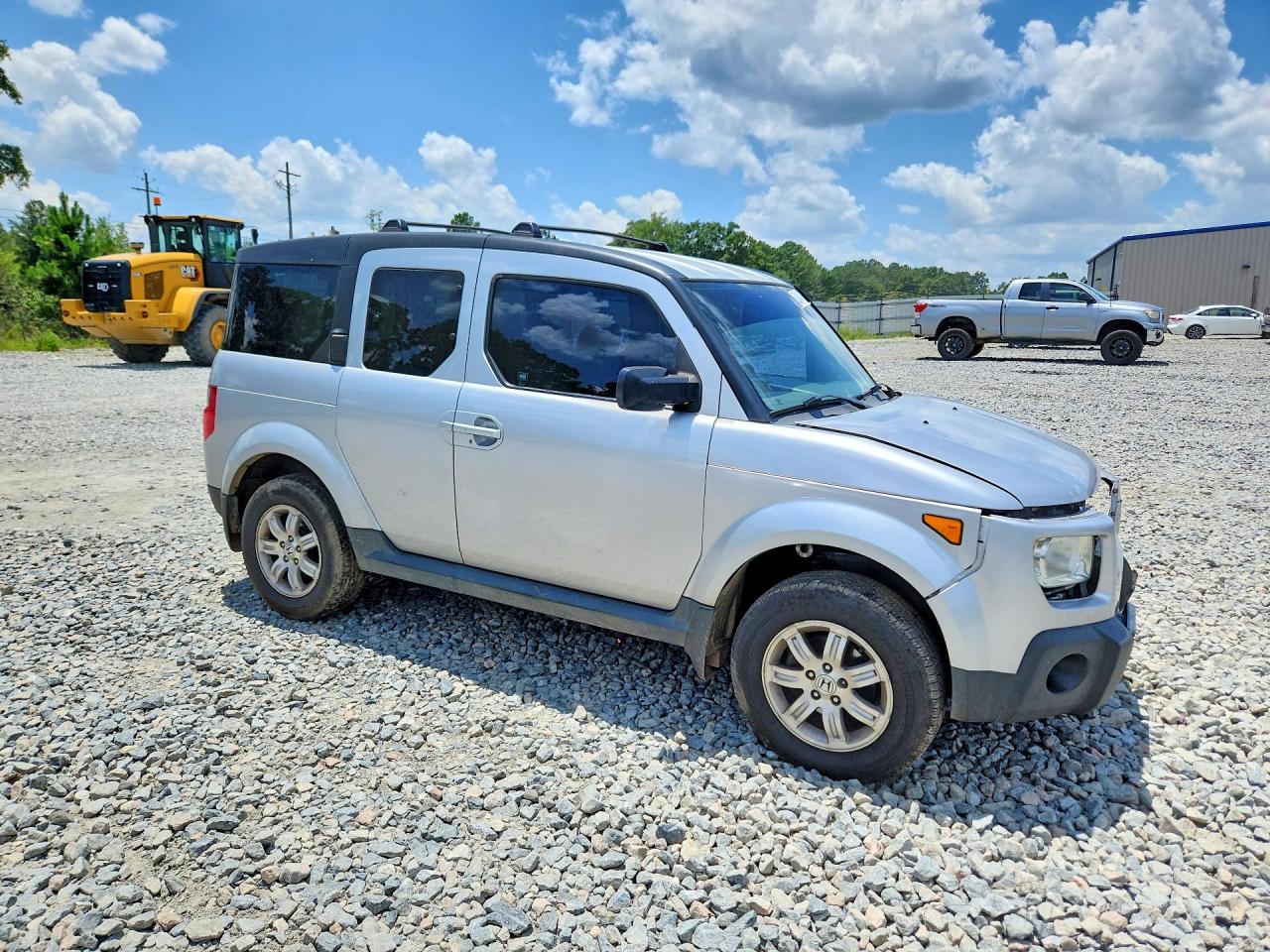 2006 HONDA ELEMENT
