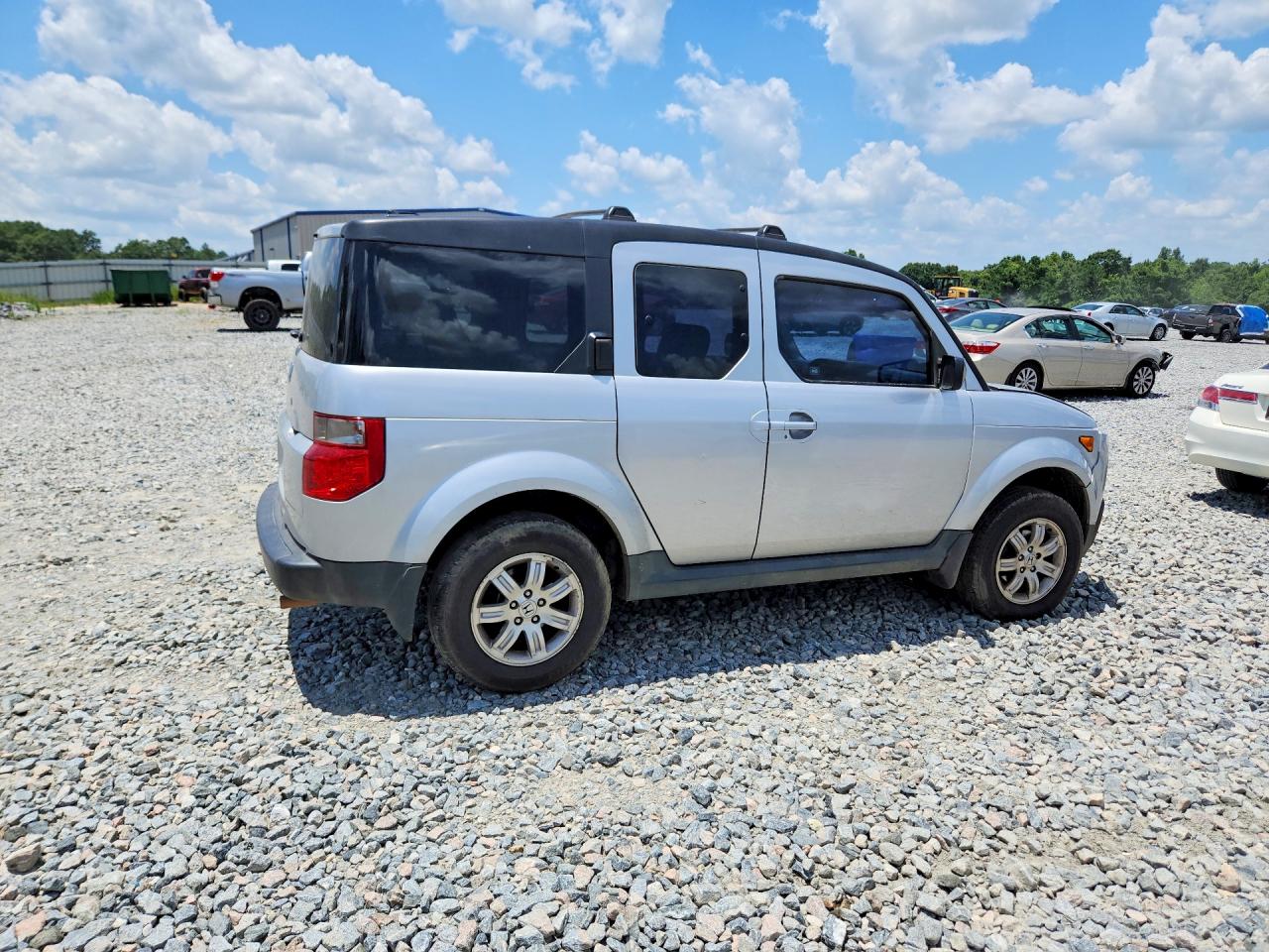 2006 HONDA ELEMENT