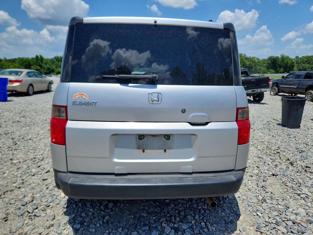 2006 HONDA ELEMENT