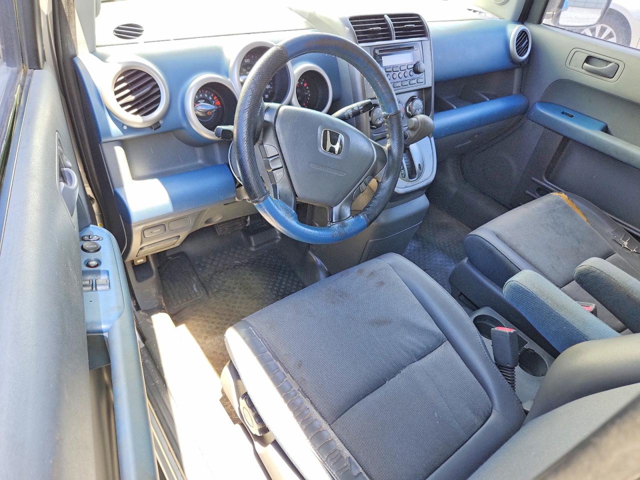 2006 HONDA ELEMENT