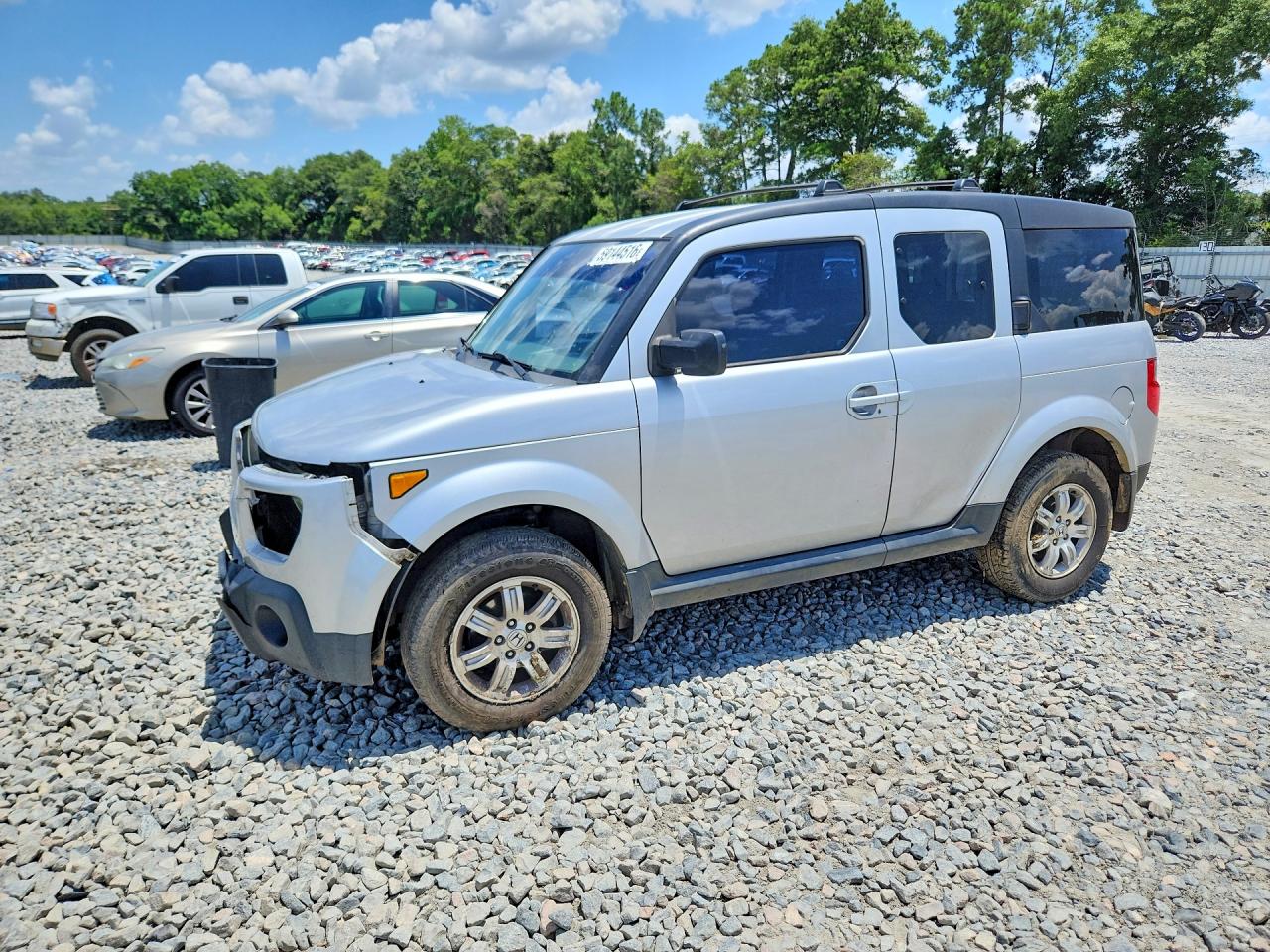 2006 HONDA ELEMENT