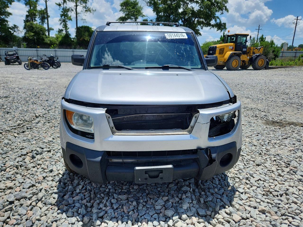 2006 HONDA ELEMENT