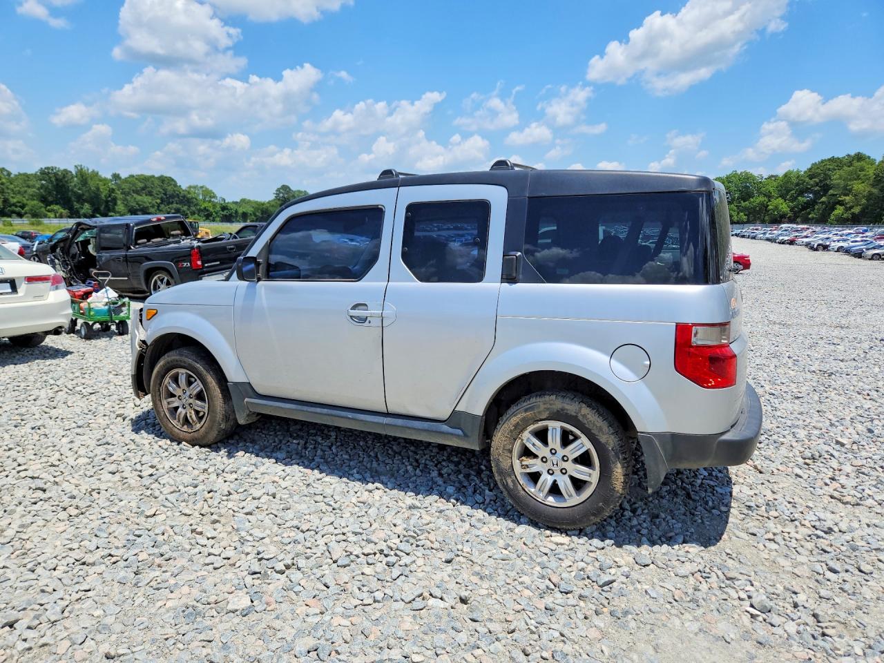 2006 HONDA ELEMENT