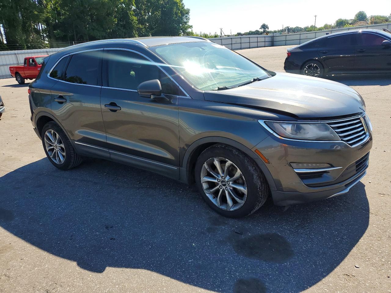2017 LINCOLN MKC
