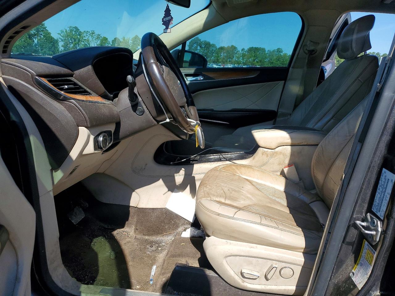 2017 LINCOLN MKC