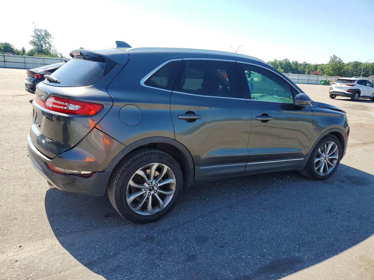 2017 LINCOLN MKC
