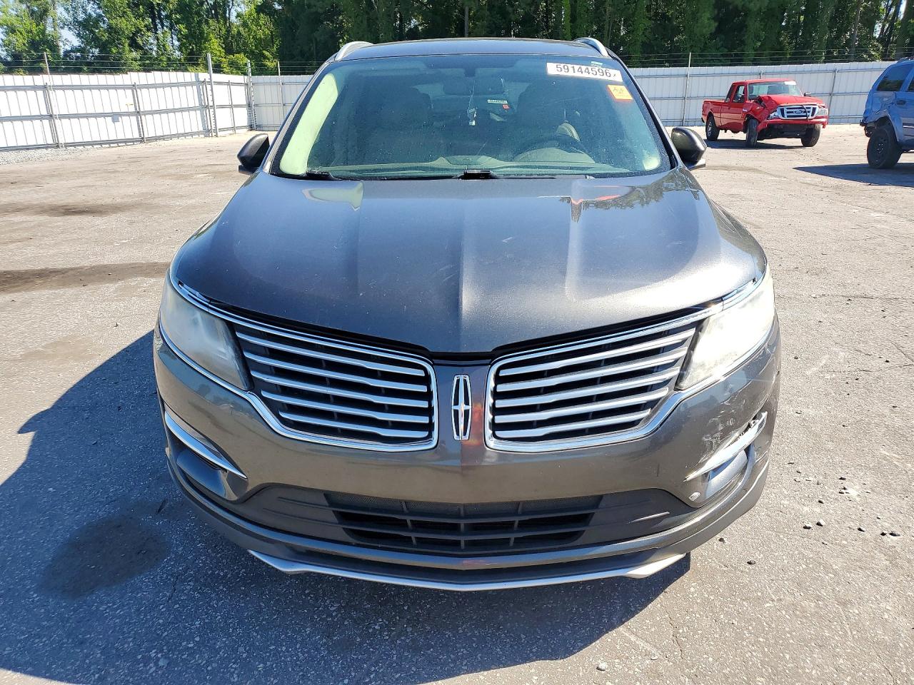 2017 LINCOLN MKC