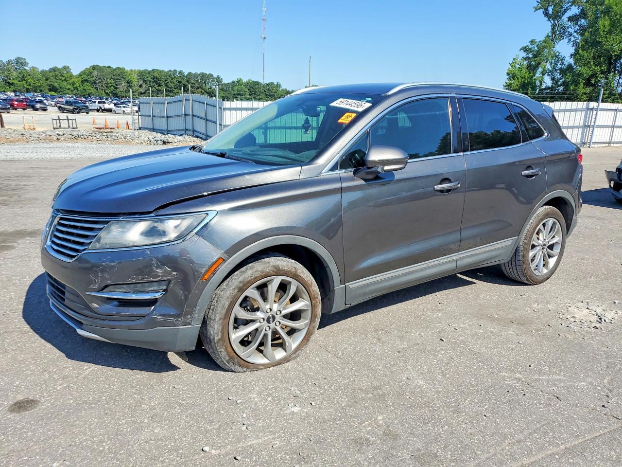 2017 LINCOLN MKC