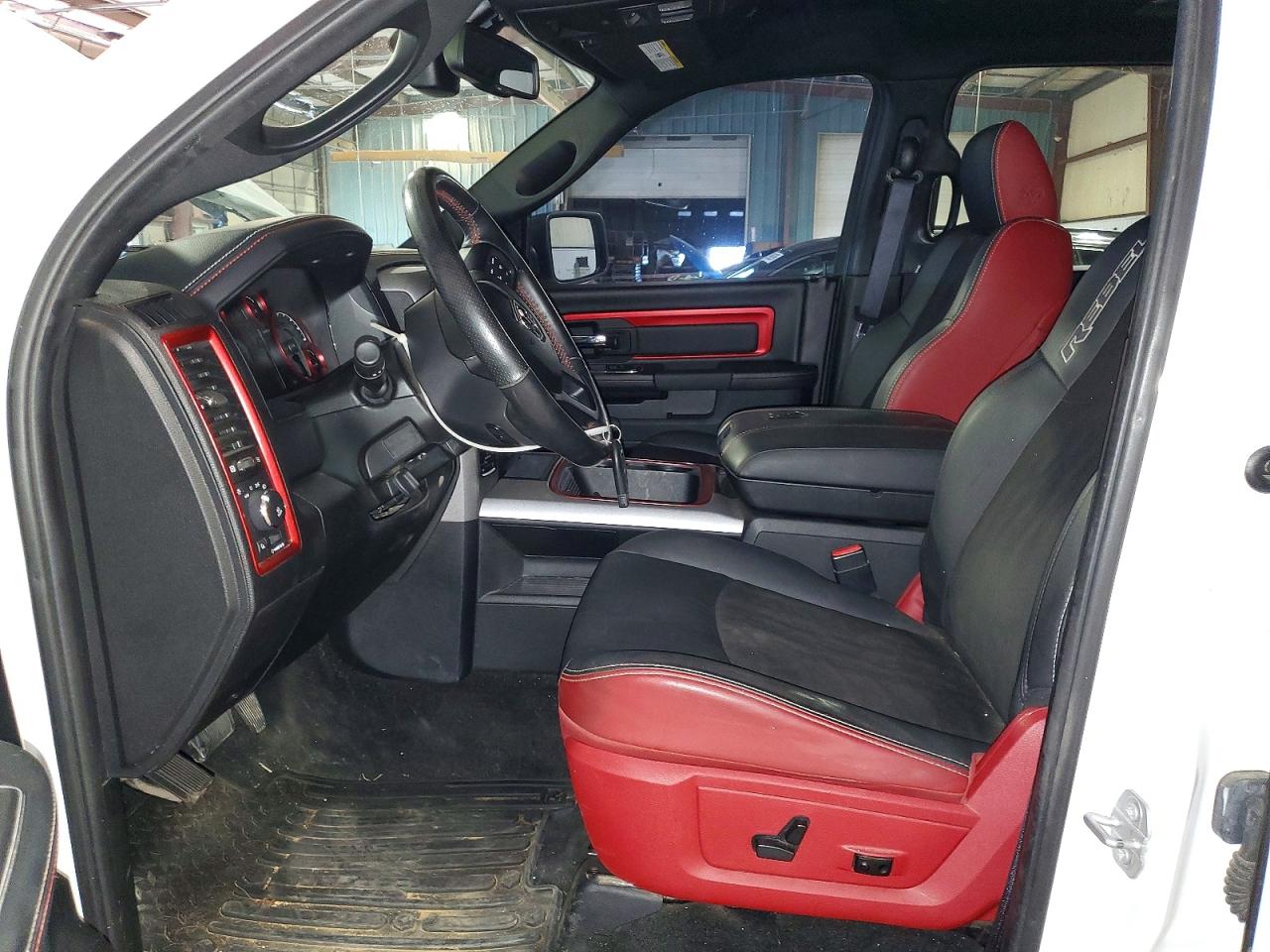 2017 RAM 1500