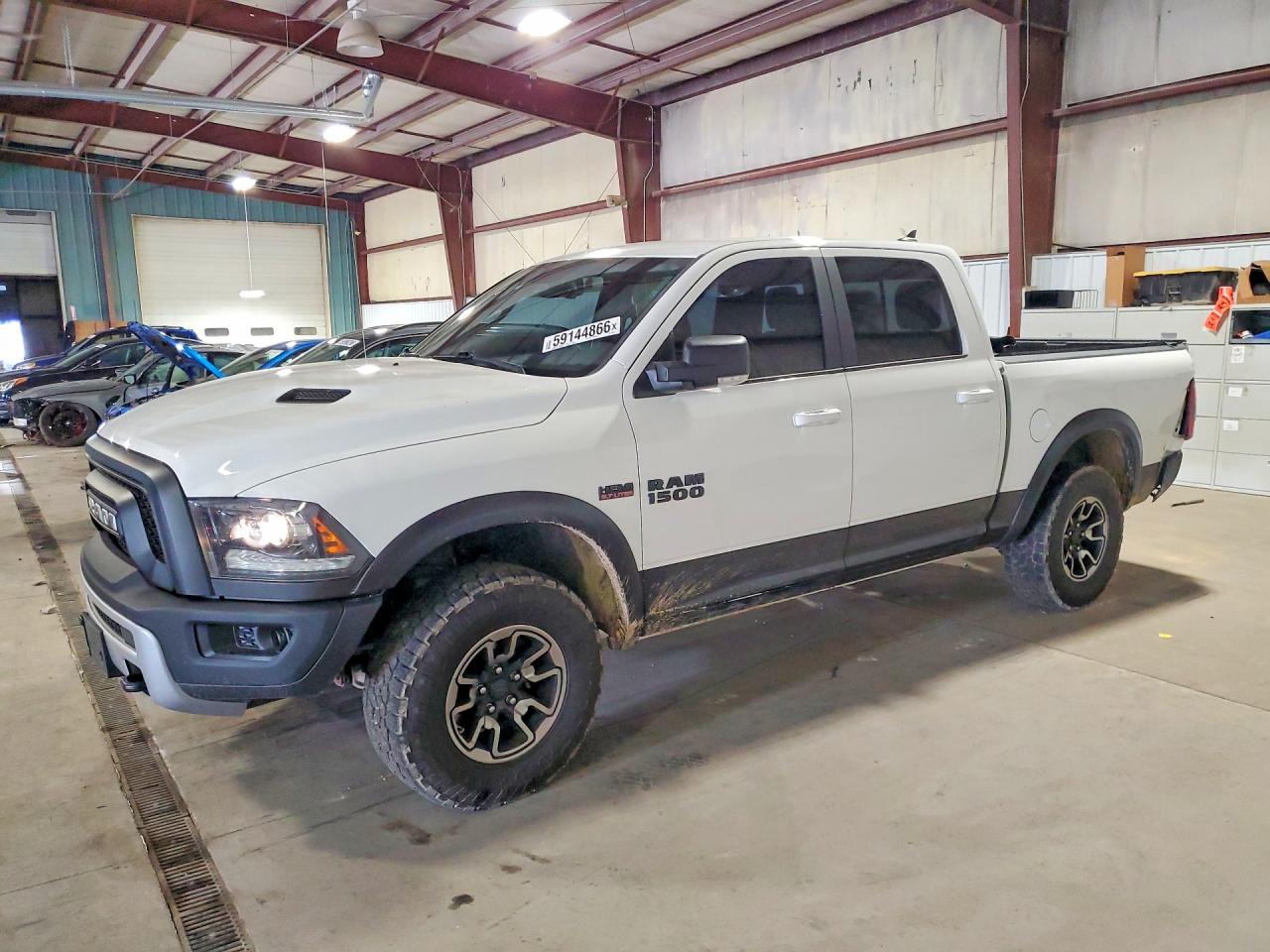 2017 RAM 1500