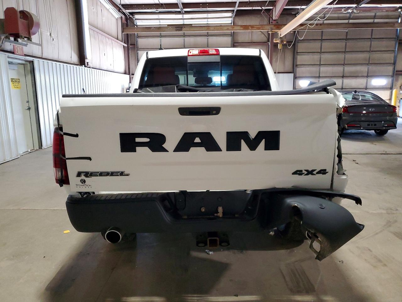 2017 RAM 1500