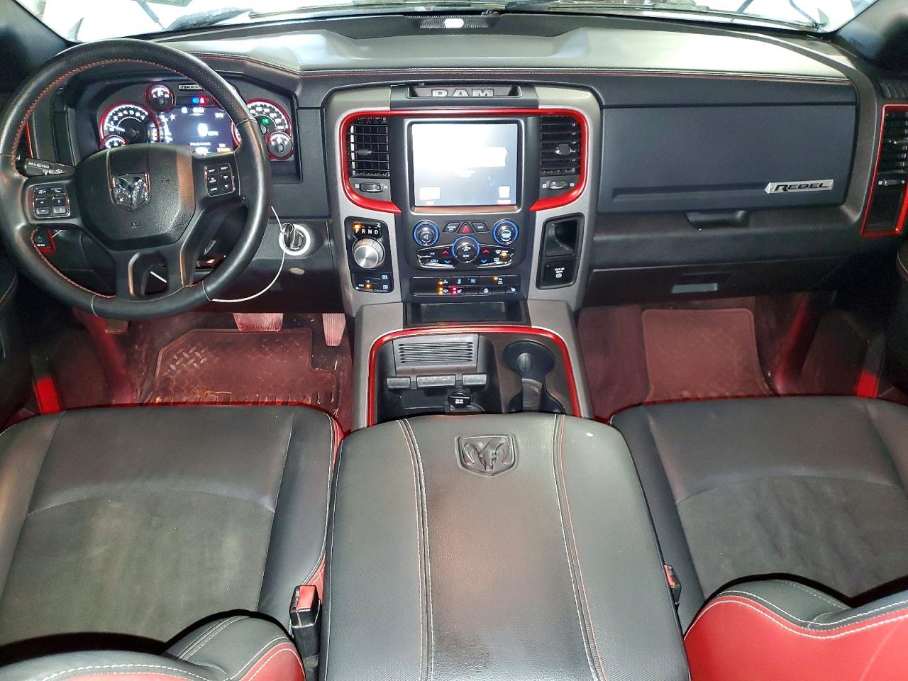 2017 RAM 1500