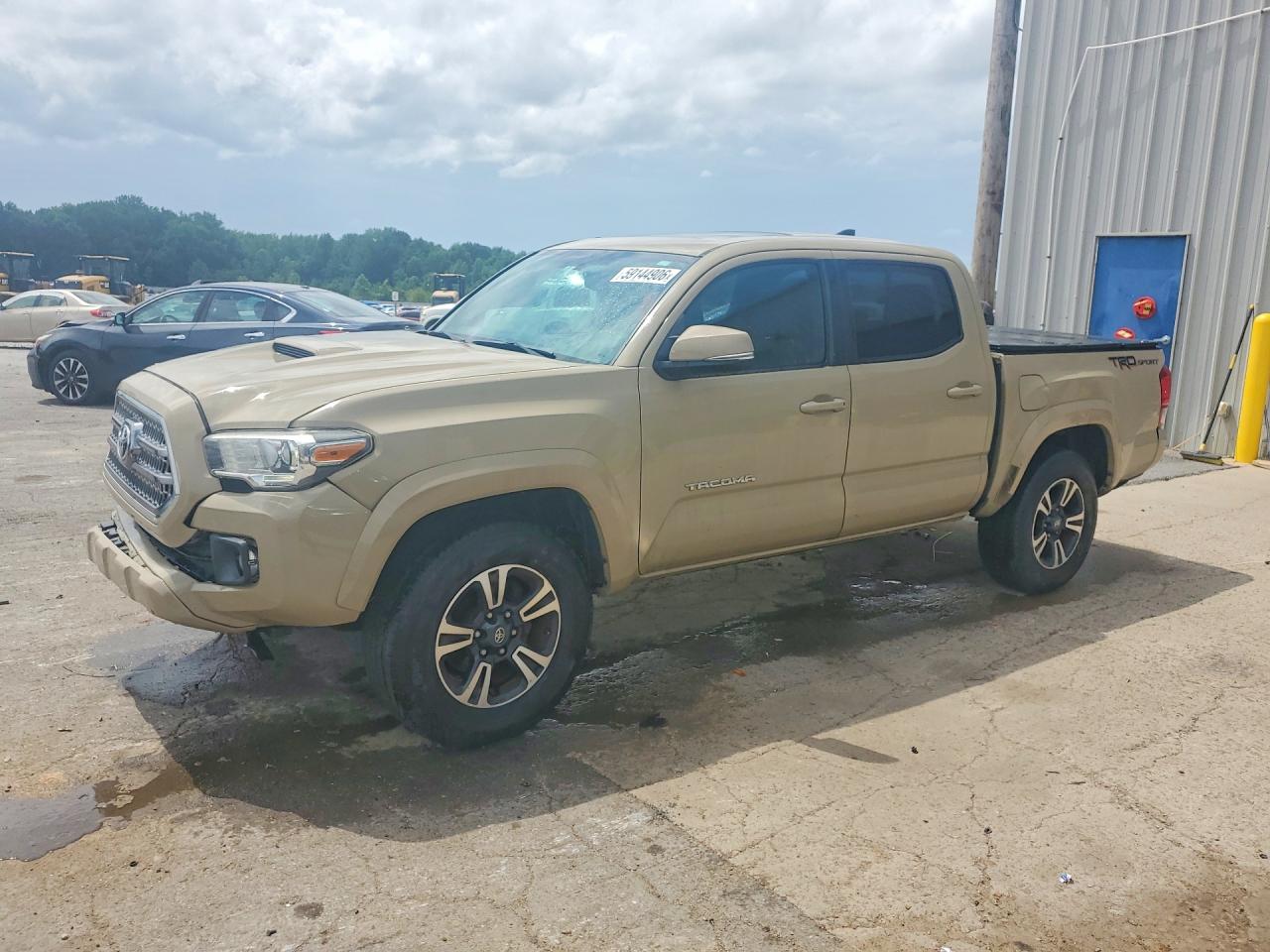 2016 TOYOTA TACOMA