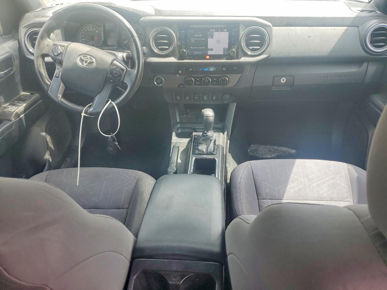 2016 TOYOTA TACOMA