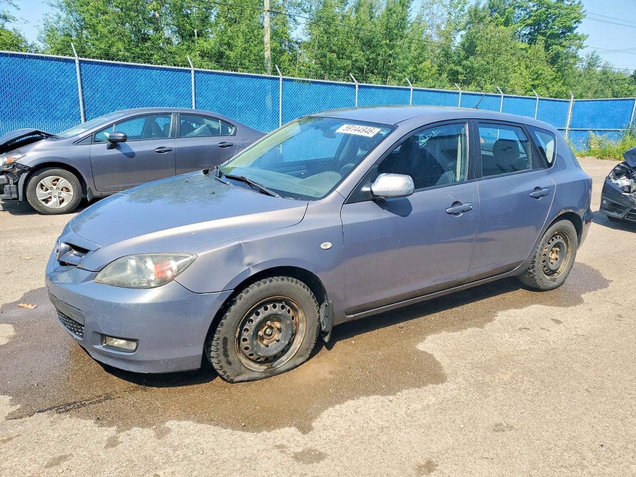 2008 MAZDA 3