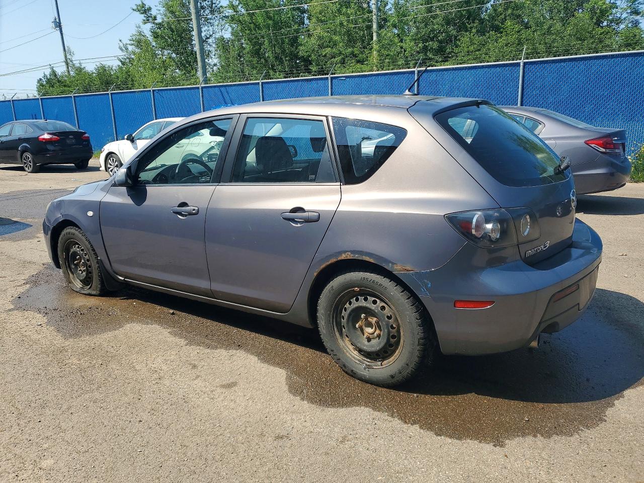 2008 MAZDA 3