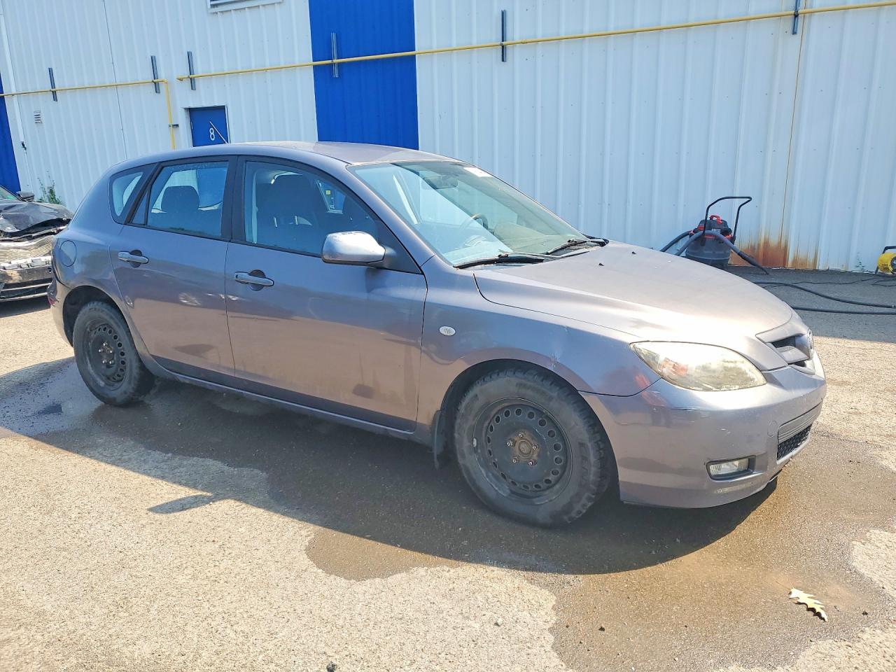 2008 MAZDA 3