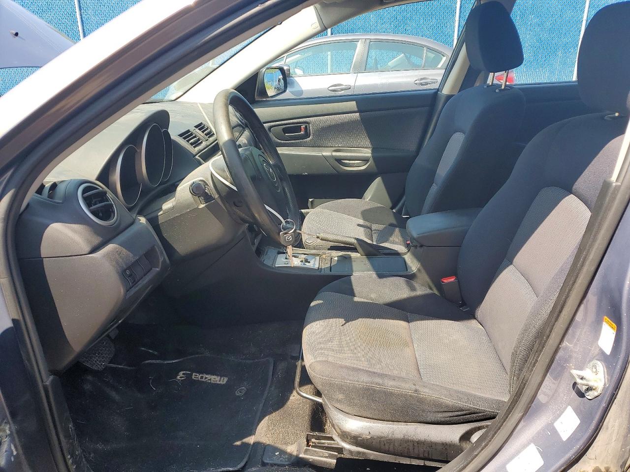 2008 MAZDA 3