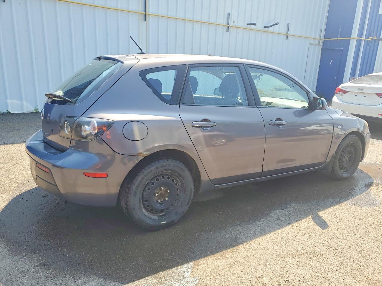 2008 MAZDA 3