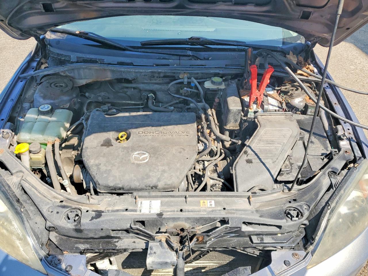 2008 MAZDA 3