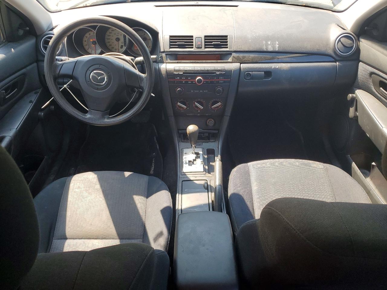 2008 MAZDA 3
