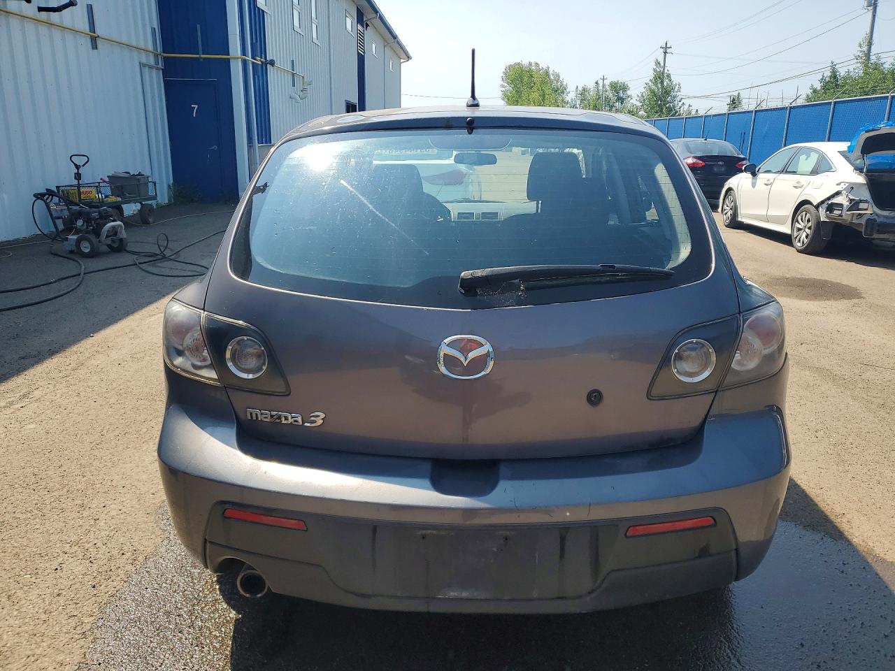 2008 MAZDA 3