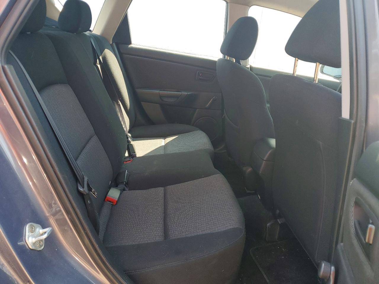 2008 MAZDA 3