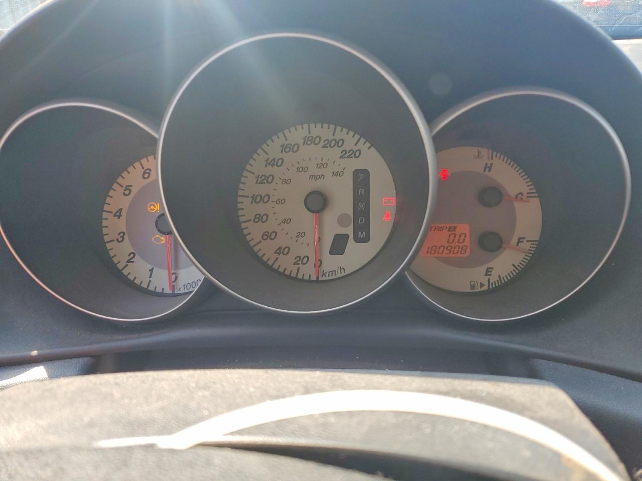 2008 MAZDA 3