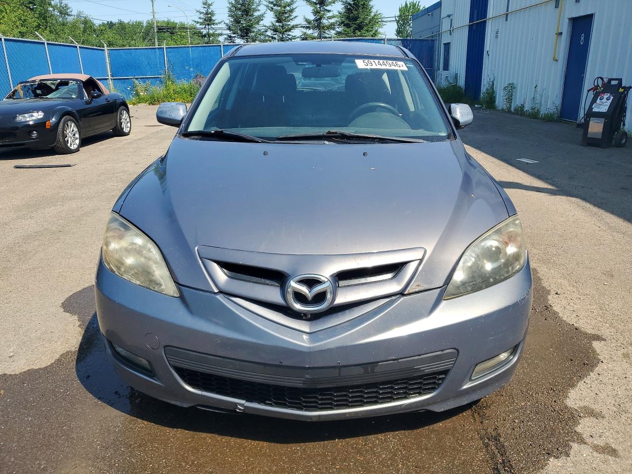 2008 MAZDA 3