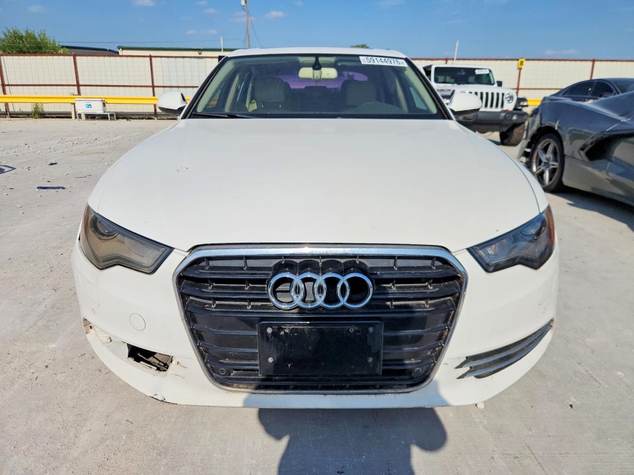 2012 AUDI A6