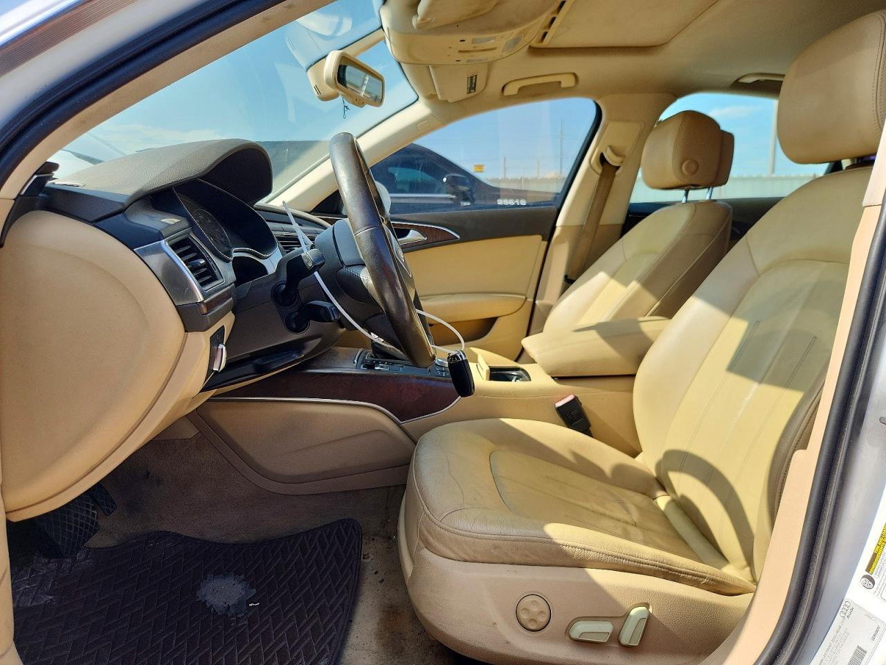2012 AUDI A6