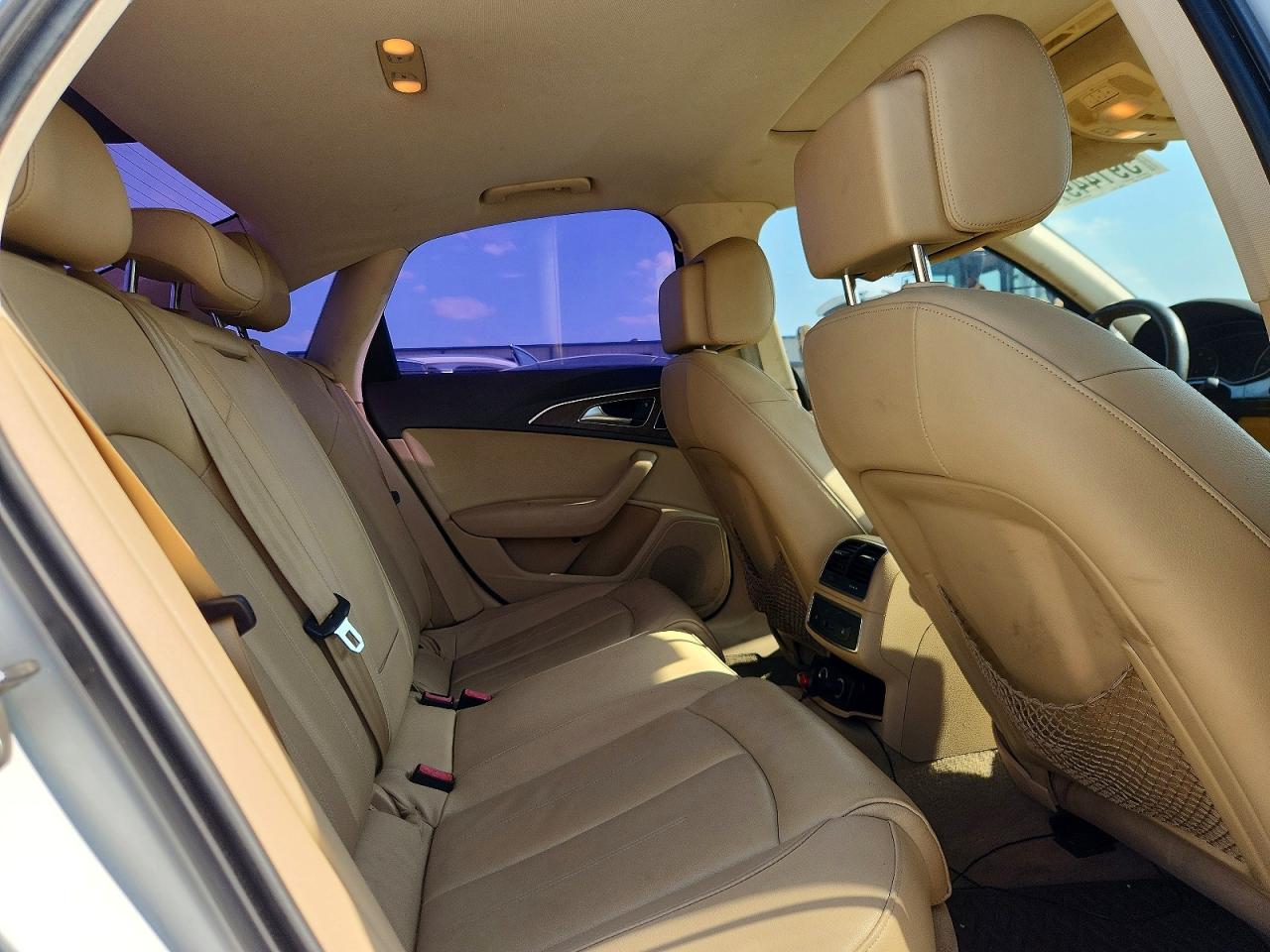 2012 AUDI A6