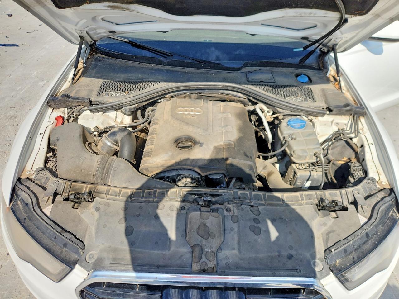 2012 AUDI A6