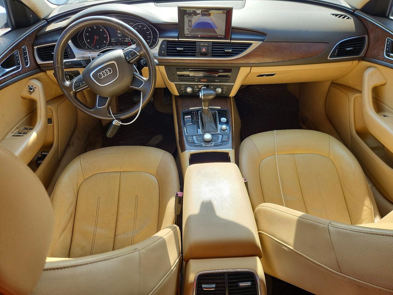 2012 AUDI A6