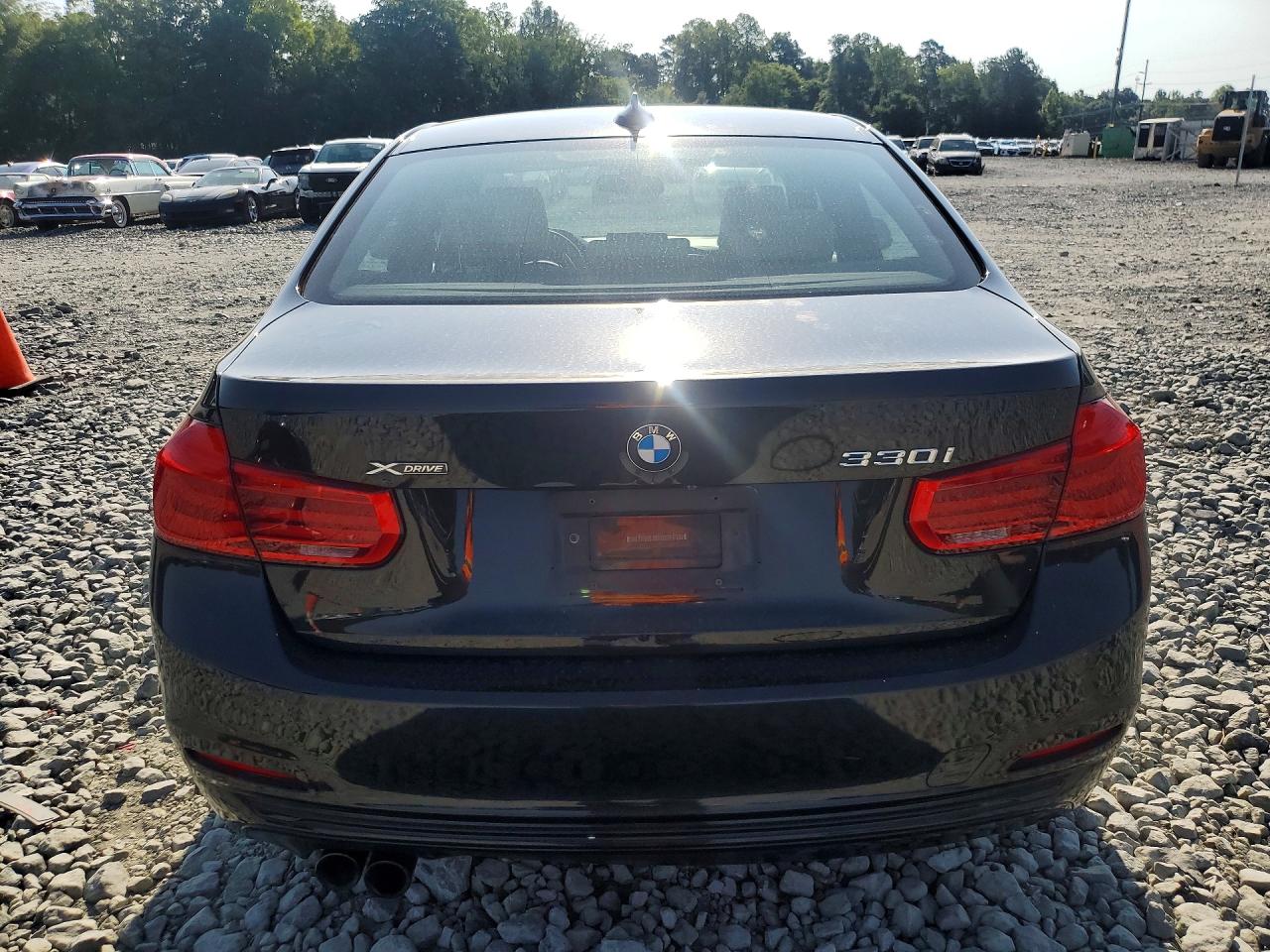 2018 BMW 3 SERIES