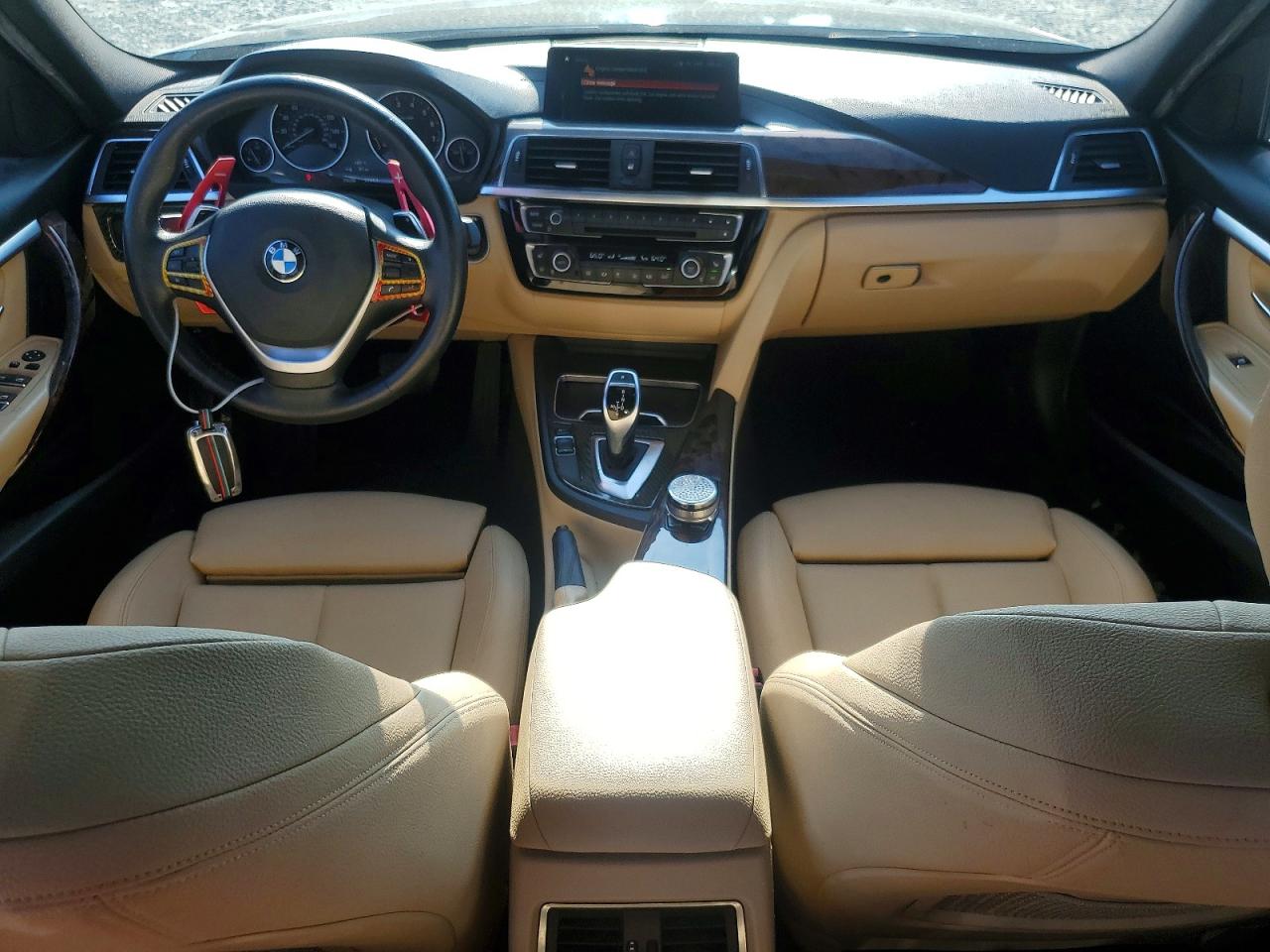 2018 BMW 3 SERIES